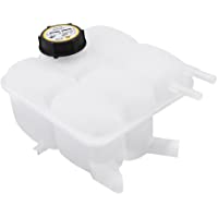 KIMISS KI06028 Auto Botella de Expansión de Refrigerante con Gorra- Tanque de Recuperación de Depósito para Mazda 3 2004…